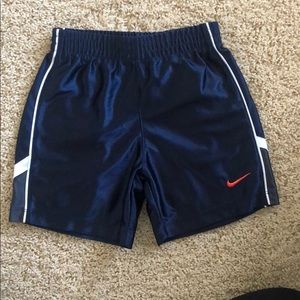Navy Blue Shorts